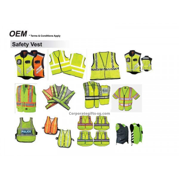 Safety Vest